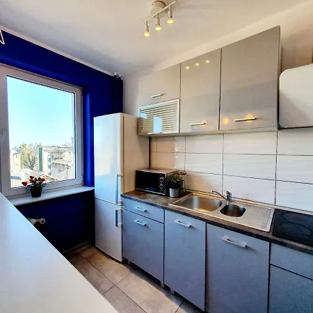 Pokoje Przy Plazy - Bitwy Pod Plowcami 6 Apartment Sopot