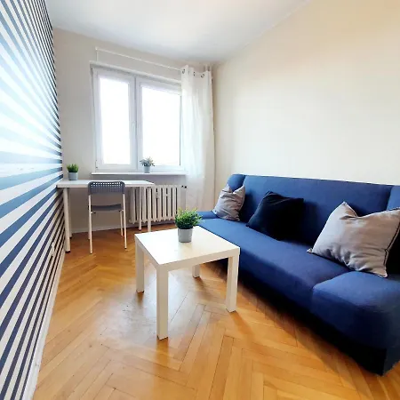 Apartment Pokoje Przy Plazy - Bitwy Pod Plowcami 6 *