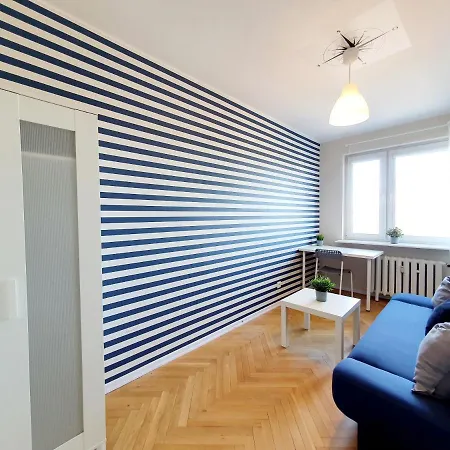 Pokoje Przy Plazy - Bitwy Pod Plowcami 6 * Sopot