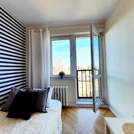 Pokoje Przy Plazy - Bitwy Pod Plowcami 6 Apartment Sopot