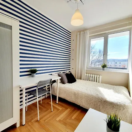 Apartment Pokoje Przy Plazy - Bitwy Pod Plowcami 6 Sopot