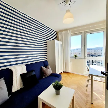 Pokoje Przy Plazy - Bitwy Pod Plowcami 6 Apartment