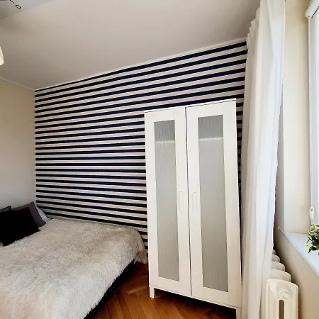 Apartment Pokoje Przy Plazy - Bitwy Pod Plowcami 6