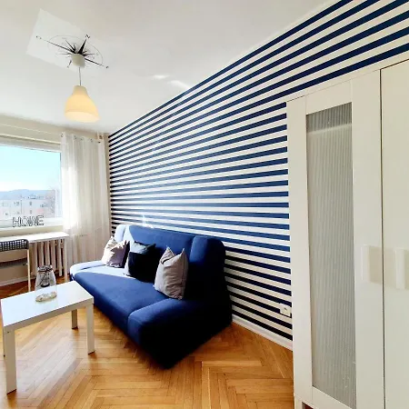 Apartment Pokoje Przy Plazy - Bitwy Pod Plowcami 6