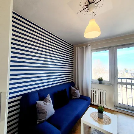 Apartment Pokoje Przy Plazy - Bitwy Pod Plowcami 6 Sopot